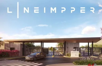 Casa de condomínio para venda em residencial e empresarial ascolo martin de 108.00m² com 3 quartos, 1 suite e 2 garagens