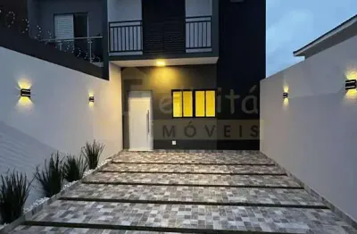 Casa para venda em vila do conde de 142.00m² com 3 quartos, 1 suite e 2 garagens