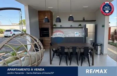 Apartamento para venda em jardim firenze de 56.00m² com 2 quartos, 1 suite e 1 garagem