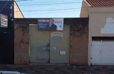 Terreno à venda na Avenida 29 de Agosto, 1072, Centro, Leme