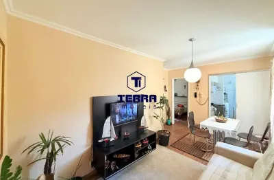 Apartamento para venda em santa bárbara de 51.00m² com 2 quartos e 1 garagem