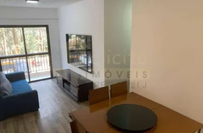 Apartamento para alugar em jardim belval de 59.00m² com 2 quartos, 1 suite e 1 garagem