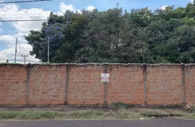 Terreno à venda na Avenida Francescopaolo Celenza, Jardim Athenas, Araraquara