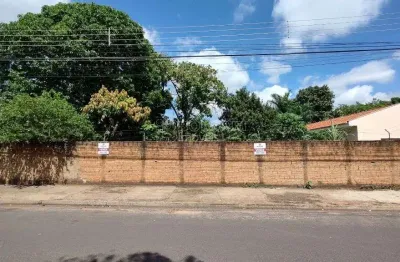 Terreno à venda na Avenida Orlando Jayme Donato, Jardim Esplanada, Araraquara