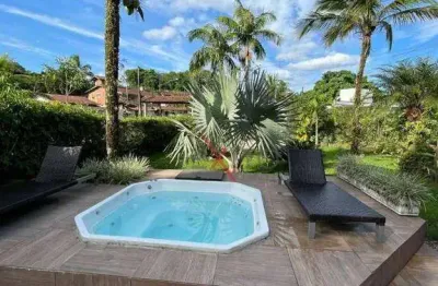 Casa para venda em loteamento costa do sol de 136.00m² com 3 quartos, 1 suite e 2 garagens