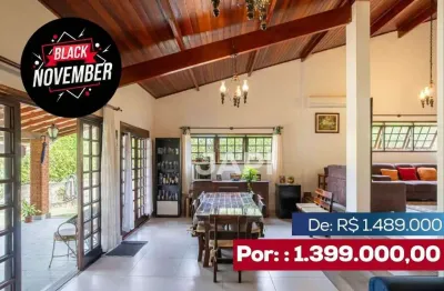 Casa de condomínio para venda em medeiros de 361.00m² com 3 quartos, 3 suites e 12 garagens