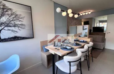 Apartamento para venda em casa branca de 45.00m² com 2 quartos e 1 garagem