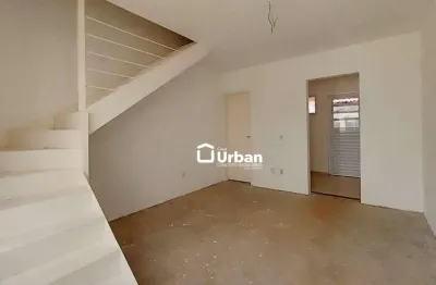 Casa de condomínio para venda em jardim petrópolis de 50.00m² com 2 quartos e 1 garagem