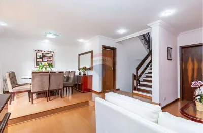 Sobrado para venda em boa vista de 195.00m² com 3 quartos, 1 suite e 2 garagens