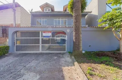 Prédio comercial para alugar em seminário de 152.75m² com 3 quartos, 1 suite e 4 garagens