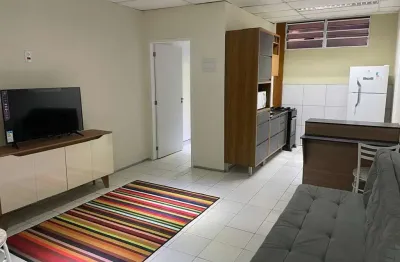 Apartamento para alugar em vila santa terezinha de 45.00m² com 1 quarto e 1 garagem