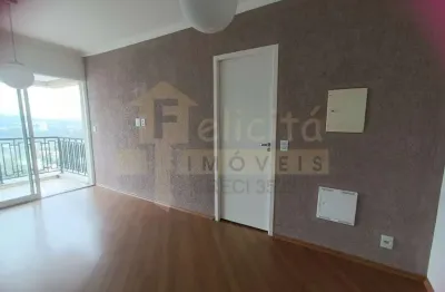 Apartamento para alugar em sítio tamboré alphaville de 40.00m² com 1 quarto e 1 suite