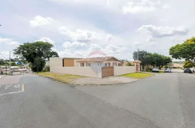 Terreno à venda na Rua Aristides de Oliveira Furmann, 181, Pinheirinho, Curitiba