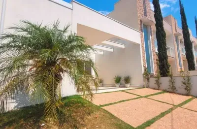 Casa de condomínio para venda em loteamento terras de são pedro e são paulo de 175.00m² com 2 quartos, 1 suite e 5 garagens