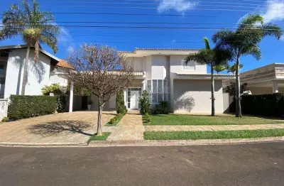 Sobrado para venda em portal das araucárias de 446.00m² com 4 quartos, 3 suites e 2 garagens