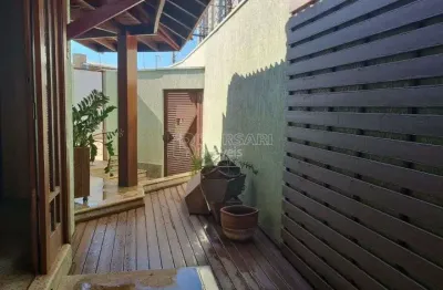 Casa para venda em jardim botânico de 206.00m² com 3 quartos, 1 suite e 3 garagens