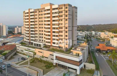 Apartamento para venda em parque residencial eloy chaves de 95.00m² com 2 quartos, 1 suite e 2 garagens