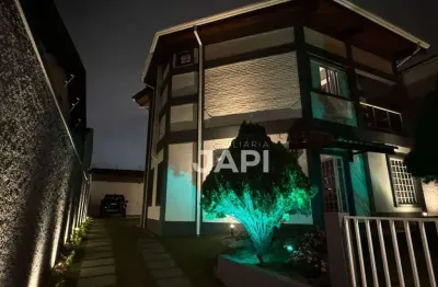 Casa para venda em jardim paulista ii de 239.00m² com 3 quartos, 1 suite e 4 garagens