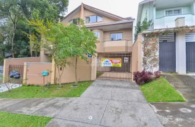 Casa para venda em mossunguê de 157.00m² com 3 quartos, 1 suite e 2 garagens