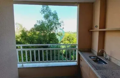 Apartamento para alugar em parque campolim de 88.00m² com 3 quartos e 1 suite