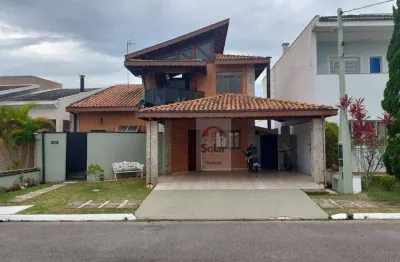 Casa de condomínio para venda em condomínio jardim oásis de 192.00m² com 2 quartos, 2 suites e 2 garagens