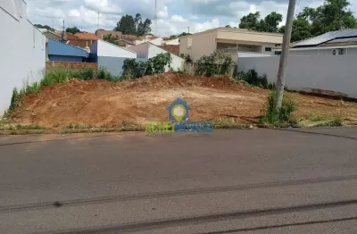 Terreno para venda em parque residencial laluce ii de 250.00m²