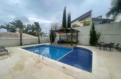 Casa de condomínio para alugar em parque reserva fazenda imperial de 468.00m² com 3 quartos, 3 suites e 4 garagens