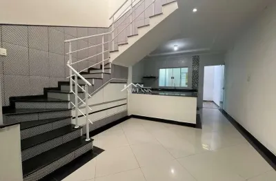 Sobrado para venda em nova petrópolis de 145.00m² com 4 quartos, 3 suites e 4 garagens