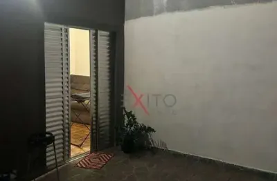 Casa para venda em vila são paulo de 108.00m² com 3 quartos, 1 suite e 2 garagens