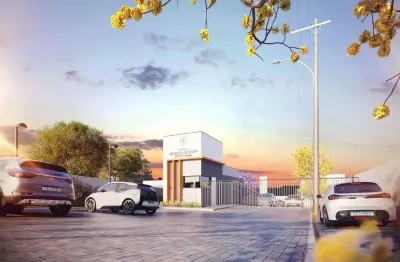 Casa para venda em jardim santa inês de 62.98m² com 2 quartos e 1 garagem