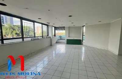 Sala comercial para alugar em jardim de 140.00m² com 1 garagem