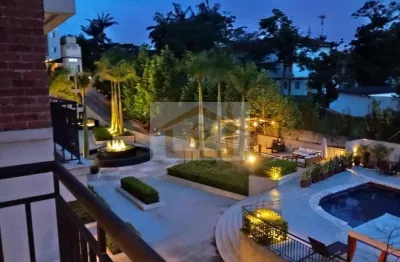 Apartamento para venda em granja viana de 38.00m² com 1 quarto e 1 garagem