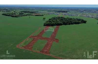 Terreno à venda na Rua Henrique Boiarski, 880, Parque Presidente II, Foz do Iguaçu