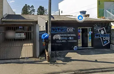 Terreno à venda na Rua Cerro Azul, 303, Paloma, Colombo