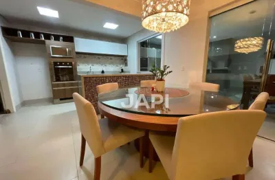 Casa de condomínio para venda em nature village i de 213.00m² com 4 quartos, 3 suites e 5 garagens