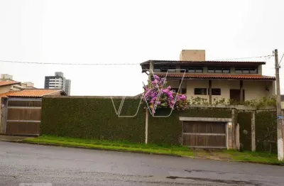 Sobrado para venda em vila brandina de 560.00m² com 4 quartos, 4 suites e 5 garagens