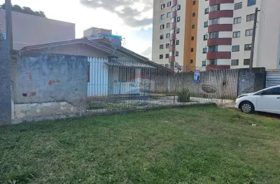 Terreno à venda na Rua Quinze de Outubro, 910, Centro, Pinhais