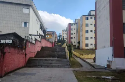 Apartamento para alugar em jardim laura de 50.00m² com 2 quartos e 1 garagem