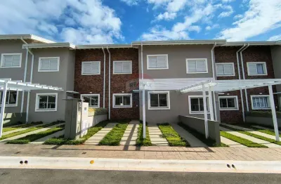 Casa de condomínio para alugar em jardim santa rosa de 94.00m² com 3 quartos, 1 suite e 2 garagens