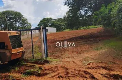 Terreno à venda na Estância Jockey Clube, São José do Rio Preto 