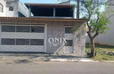Casa de condomínio para venda em real park tietê jundiapeba de 144.00m² com 3 quartos e 1 suite