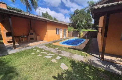 Casa de condomínio para venda em vargem grande paulista de 219.27m² com 4 quartos, 2 suites e 6 garagens