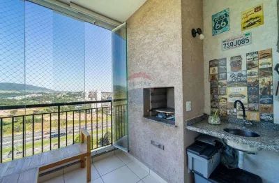 Apartamento para venda em jardim flórida de 66.00m² com 2 quartos e 1 garagem