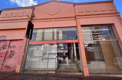 Casa comercial para alugar na Rua Barão do Amazonas, 1066, Centro, Ribeirão Preto