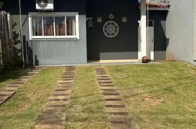 Casa para venda em jardim panorama de 56.00m² com 3 quartos e 2 garagens