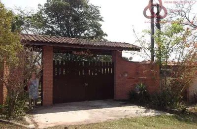 Chácara para venda em ville saint james i de 128.00m² com 2 quartos e 6 garagens