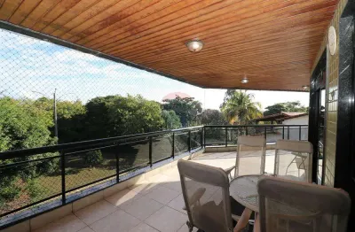 Apartamento para venda em jardim guanabara de 290.00m² com 4 quartos, 4 suites e 5 garagens