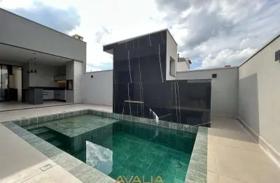 Casa de condomínio para venda em jardim villa sapezal de 225.00m² com 3 quartos, 3 suites e 4 garagens