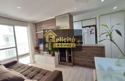 Apartamento para venda em vila santa terezinha de 60.00m² com 2 quartos e 2 garagens