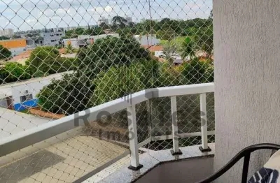 Apartamento para venda em residencial espanha de 93.00m² com 3 quartos, 1 suite e 2 garagens